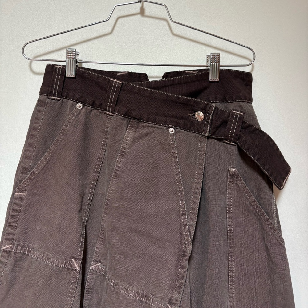 NWOT Free People We The Free Daria Maxi Skirt Size 6 - Picture 5 of 15